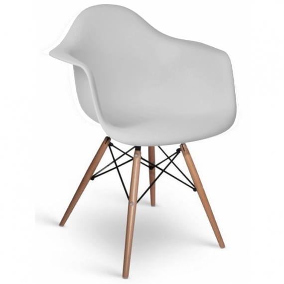 Furmod Chair Eames DAW Style "New Edition"