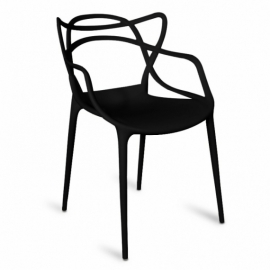 Inspirace židlí Masters od renomovaného designéra Philippe Starck