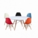 furmod Eames-tyylipöytä (120 cm)