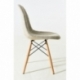 Krzesło z tkaniny James DSW 