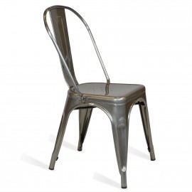 Krzesło industrialne Bistro Style
