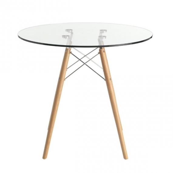 furmod Eames -lasityyppinen pöytä (70 cm)