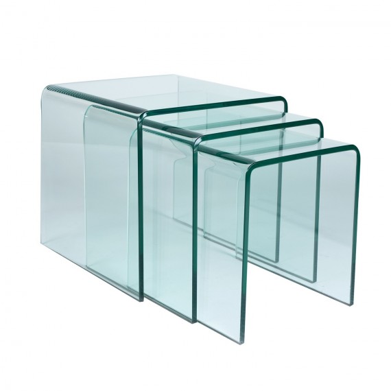 Tisch Plotu Glass