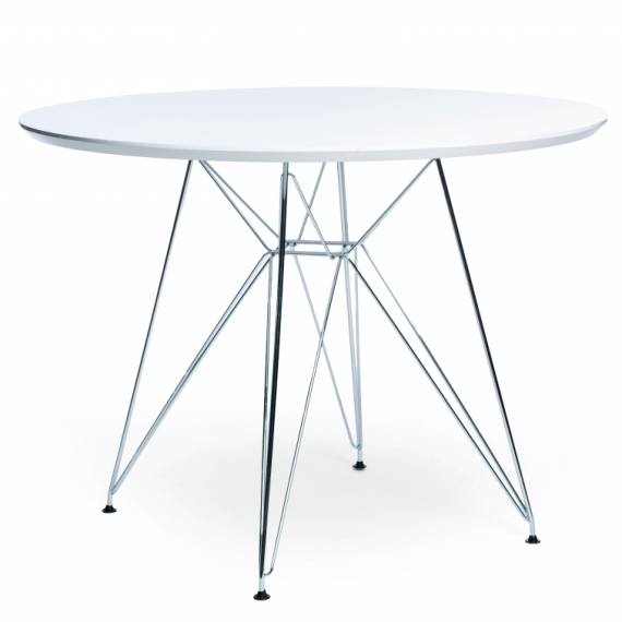 furmod Eamesin tornityylinen pöytä (100 cm)
