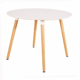 Furmod Fox Style Table (Round) 100 cm