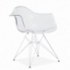 furmod Eames DAR Style Chair Transparent