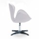 furmod Swan-stijl stoel