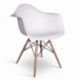 Stuhl Bristol Wood XL "New Edition" - Designerstühle 
