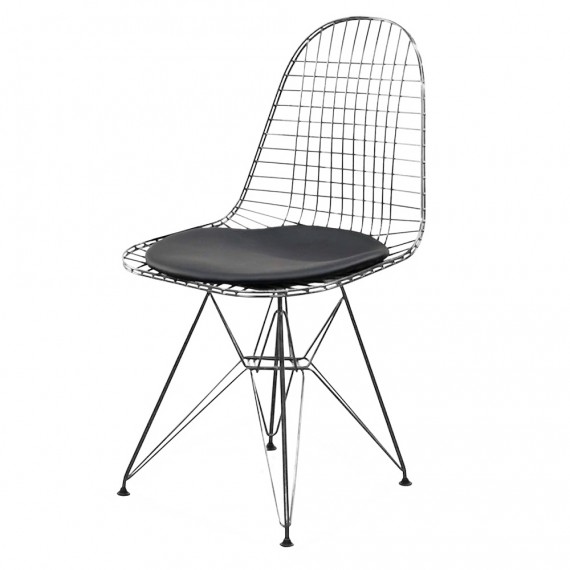 Krzesło Inspiracja Eames DKR