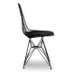Inspiration Eames Wire DKR stol med kudde