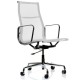 Replika aluminiowego krzesła biurowego EA108 firmy Charles & Ray Eames .