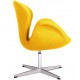 Sessel Swan Chair HQ in Kaschmir