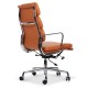 Krzesło Inspiration Soft Pad Chair EA219 firmy Charles & Ray Eames