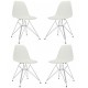 Pakket Lemans Metal "New Edition" design stoel