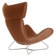 Replika fotela Imola Design z włoskiej skóry