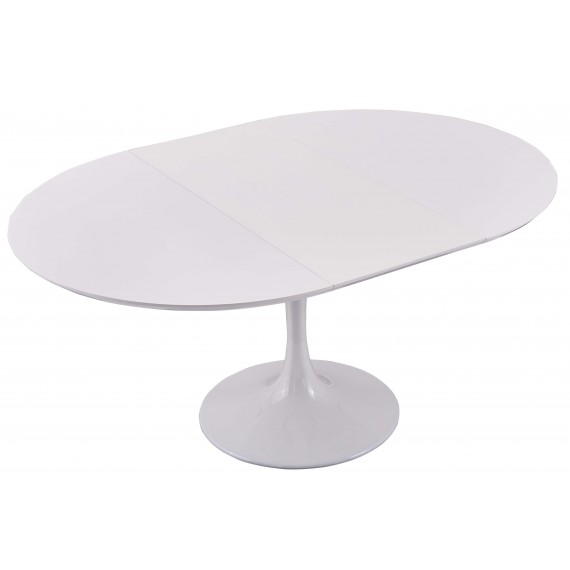 Replika stołu do jadalni z tulipanami Eero Saarinen