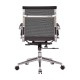 Krzesło biurowe Mesh Lowback Fixed Edition