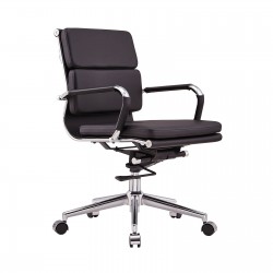 Kancelářská židle Soft Pad Lowback Special Edition v kožence