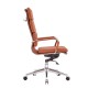 Kancelářská židle Soft Pad Highback V Kožence