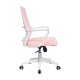 Krzesło biurowe Mesh Ergo Lowback z siatki z włókna