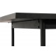 Blackstorm suorakaiteen muotoinen ruokapöytä 140x80cm tammipuuta