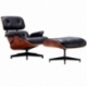 Replica Eames Lounge chair origineel van Charles & Ray Eames
