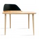 Cattelan Nordic Schreibtisch aus Eschenholz