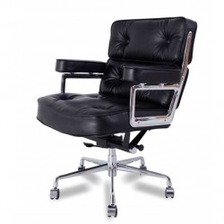 Replika ES104 Lobby kancelářská židle ve věku koženky.