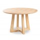 Stół do jadalni Dream z drewna 115cm