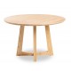 Dřevěný jídelní stůl Dream 115 cm
