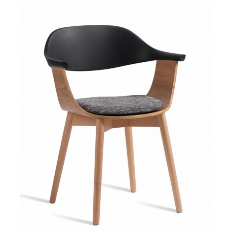 Krzesło Nordic Wood Hut
