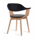 Krzesło Nordic Wood Hut