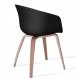 Daxer Nordic Chair aus Buchenholz im nordischen Stil
