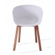 Daxer Nordic Chair aus Buchenholz im nordischen Stil