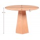 100 cm jídelní stůl Nest z jasanového dřeva
