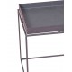 Odkládací stolek Sorento vhodný pro venkovní použití