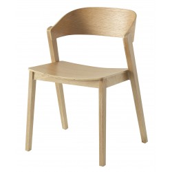 Nordic Soho Stuhl ohne Armlehnen