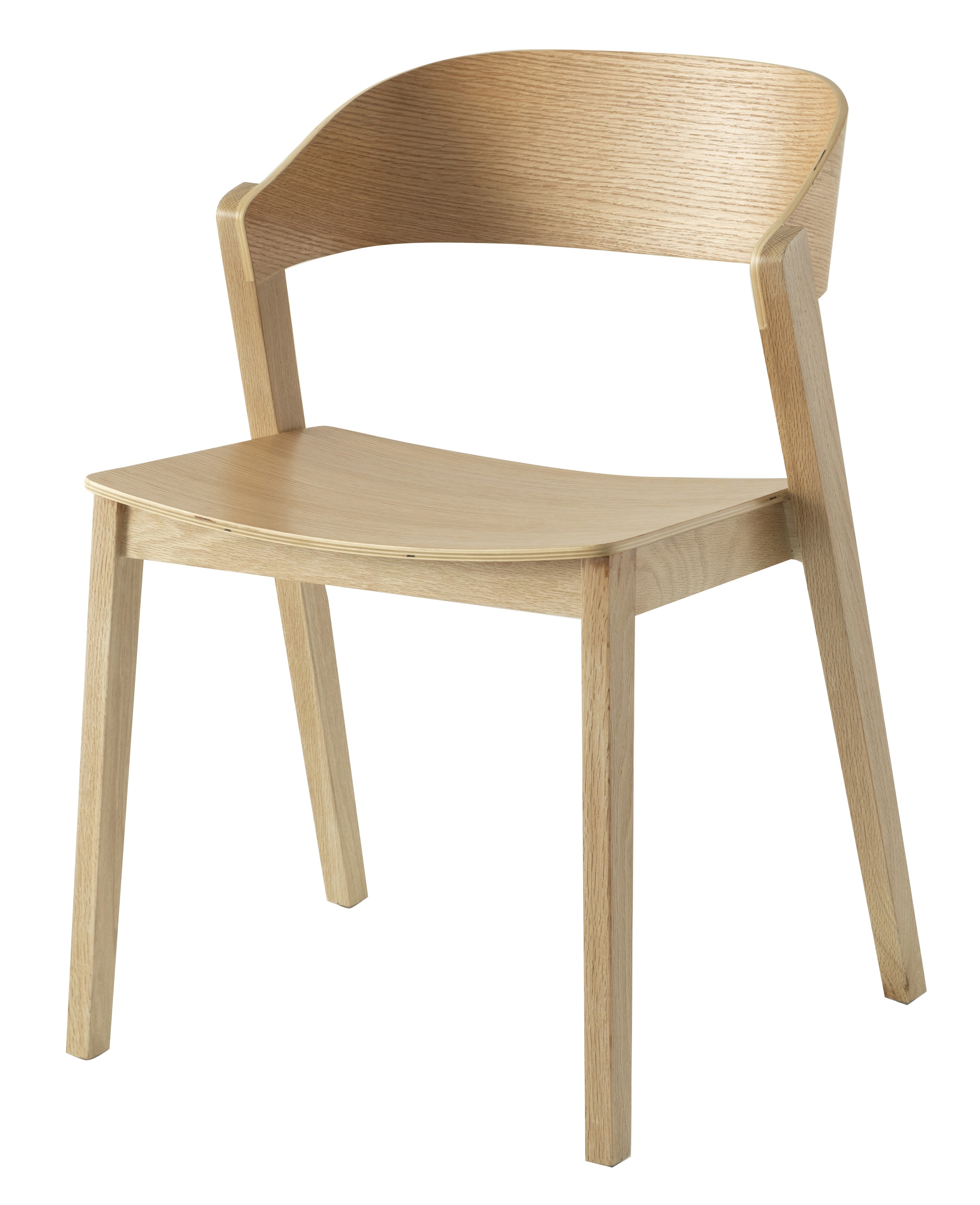Vakantie Oorzaak Grommen Nordic Soho stoel - Nordic houten stoelen - Icon Mobel
