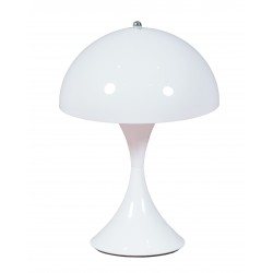 Replik der Phantella Design Lampe von Verner Panton