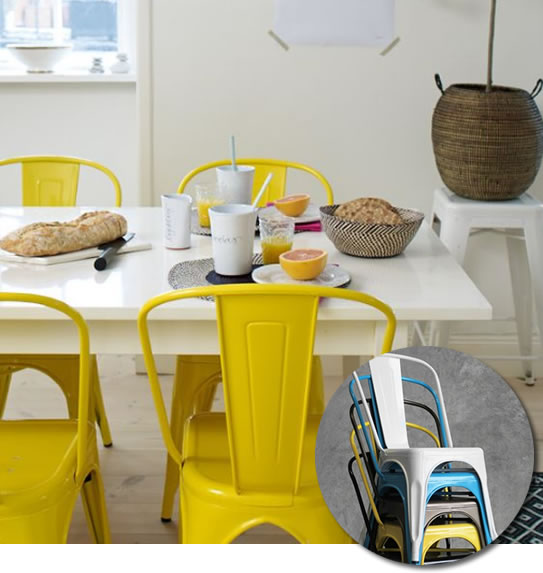 bistro-stoel-stijl-mat-geel-icon-meubels